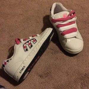 Etnie’s sneakers, like new!